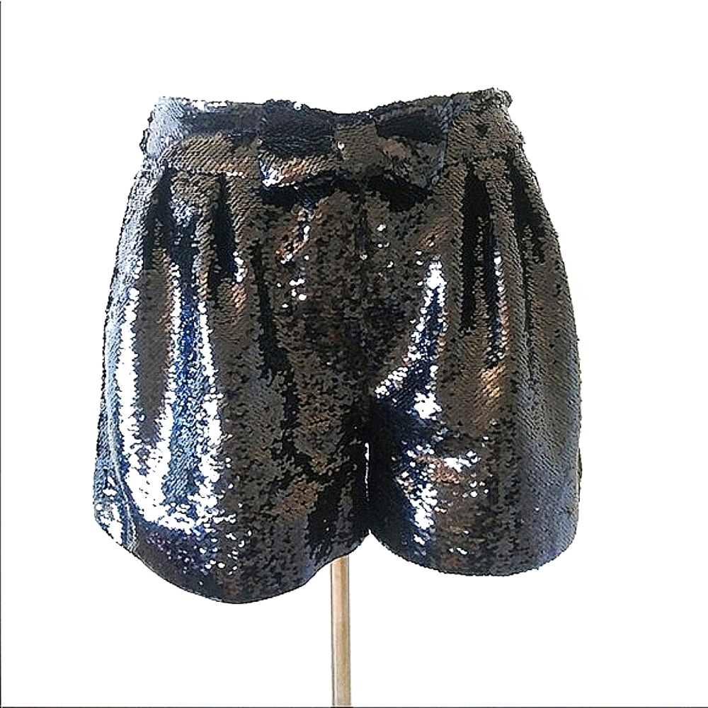 KATE SPADE Armory sequin shorts. 27” waist ⭐️HOST PICK⭐️
